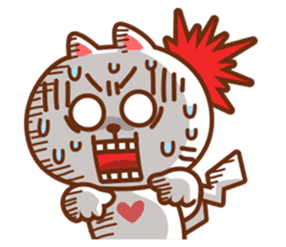 MOCHI's Funny Story2 sticker #125287