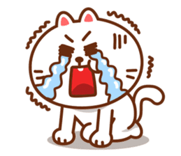 MOCHI's Funny Story2 sticker #125291