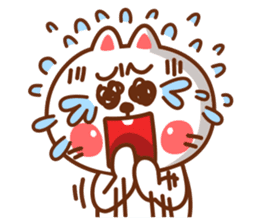 MOCHI's Funny Story2 sticker #125293