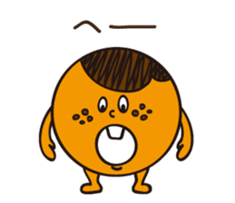 Donut-KUN sticker #125345