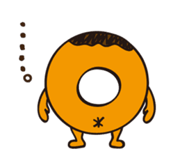 Donut-KUN sticker #125347