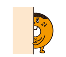 Donut-KUN sticker #125353