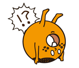 Donut-KUN sticker #125354