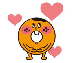 Donut-KUN sticker #125355