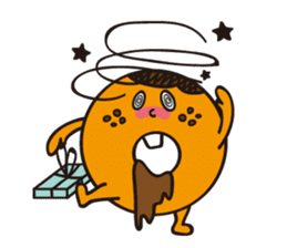 Donut-KUN sticker #125356