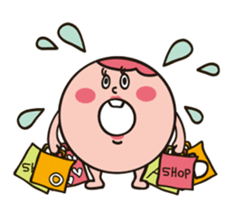 Donut-KUN sticker #125361