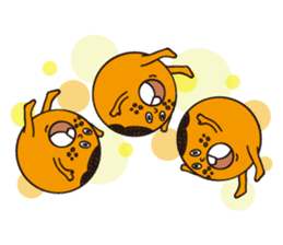 Donut-KUN sticker #125369