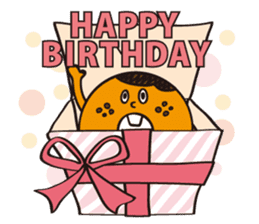 Donut-KUN sticker #125376