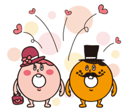 Donut-KUN sticker #125378