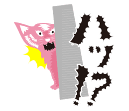 HAPPY GO LUCKY sticker #125388