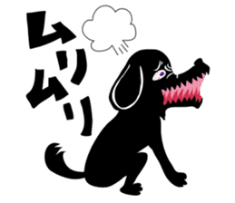 HAPPY GO LUCKY sticker #125393