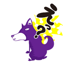 HAPPY GO LUCKY sticker #125394