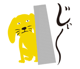 HAPPY GO LUCKY sticker #125412