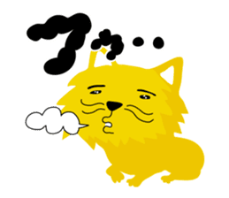 HAPPY GO LUCKY sticker #125417