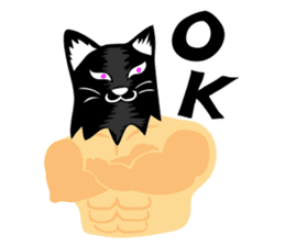 HAPPY GO LUCKY sticker #125418