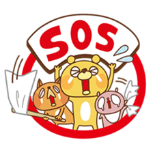 Ru-Su-Tsu- sticker #125640