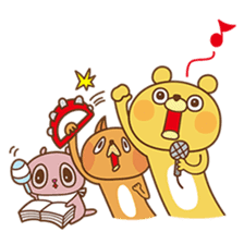 Ru-Su-Tsu- sticker #125654