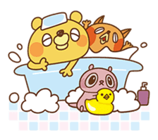 Ru-Su-Tsu- sticker #125655