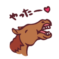 Animals sticker #126385