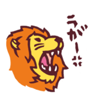 Animals sticker #126397