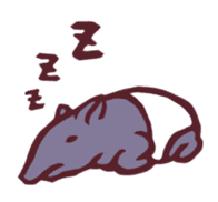 Animals sticker #126401