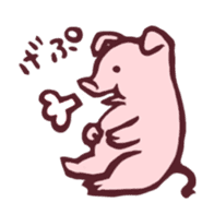 Animals sticker #126412