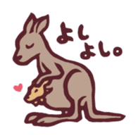 Animals sticker #126413