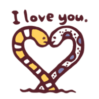 Animals sticker #126417