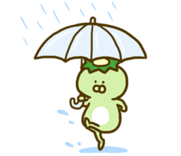 Zaemon-Village sticker #126486