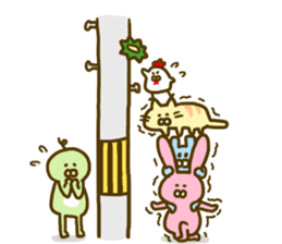 Zaemon-Village sticker #126499