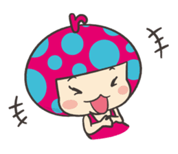 eeyoromi slapstick days sticker #126583