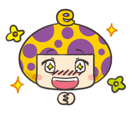 eeyoromi slapstick days sticker #126585