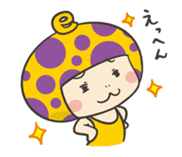 eeyoromi slapstick days sticker #126586