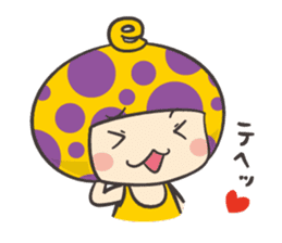 eeyoromi slapstick days sticker #126587