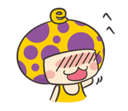 eeyoromi slapstick days sticker #126588