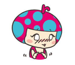 eeyoromi slapstick days sticker #126589
