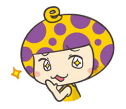 eeyoromi slapstick days sticker #126590