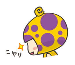 eeyoromi slapstick days sticker #126591