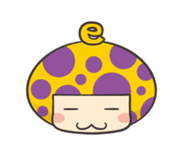 eeyoromi slapstick days sticker #126592