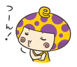 eeyoromi slapstick days sticker #126595