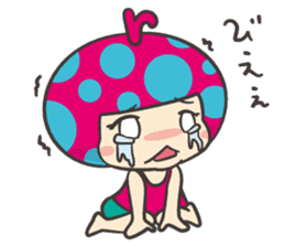 eeyoromi slapstick days sticker #126598