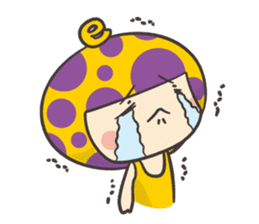 eeyoromi slapstick days sticker #126599