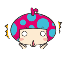 eeyoromi slapstick days sticker #126600