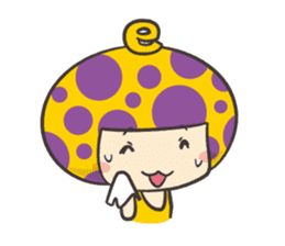 eeyoromi slapstick days sticker #126605