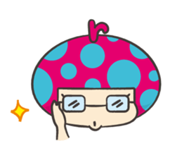 eeyoromi slapstick days sticker #126606