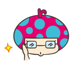 eeyoromi slapstick days sticker #126606