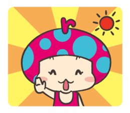 eeyoromi slapstick days sticker #126610