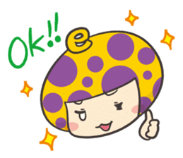 eeyoromi slapstick days sticker #126611