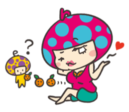 eeyoromi slapstick days sticker #126615