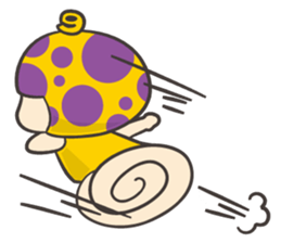 eeyoromi slapstick days sticker #126616